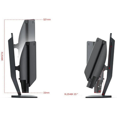 BenQ XL2546K - EasyLounge - 13