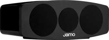 Jamo C10 Centre Noir Laqué - EasyLounge - 3