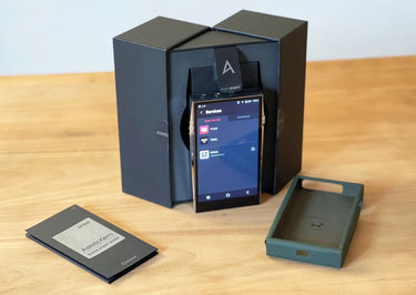 Astell Kern A&ultima SP3000 Silver - EasyLounge - 17