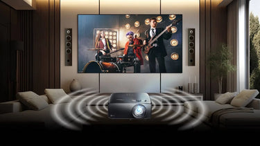 Optoma UHZ58LV - EasyLounge - 8