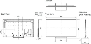 Panasonic TX-65GX820 - EasyLounge - 21
