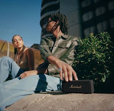 Marshall Emberton II Black and Brass - EasyLounge - 20