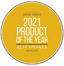 Andrew Robinson 2021 Product of the Year Award