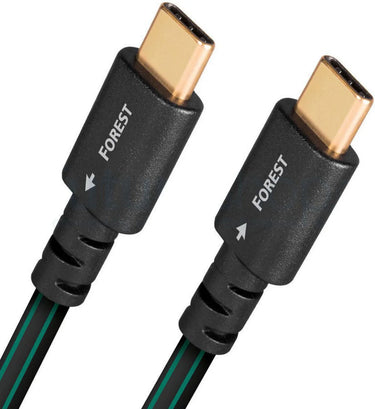 Audioquest Forest USB-C (0,75 m)