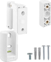 Cavus Support mural Blanc pour Bluesound Pulse Flex 2i - EasyLounge - 4