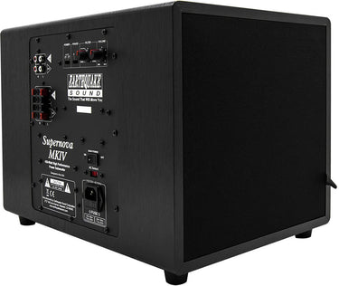 Earthquake Supernova MKIV-10 Noir - EasyLounge - 7