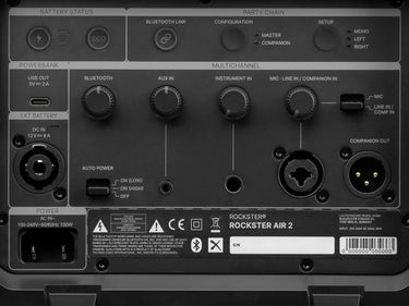 Teufel Rockster Air 2 - EasyLounge - 5