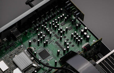Denon AVR-X1700H DAB Noir - EasyLounge - 21