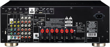 Pioneer VSX-821 Noir - EasyLounge - 2