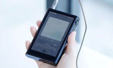 Shanling M3X Noir - EasyLounge - 4