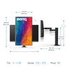 BenQ Creative Pro PD2706UA - EasyLounge - 4