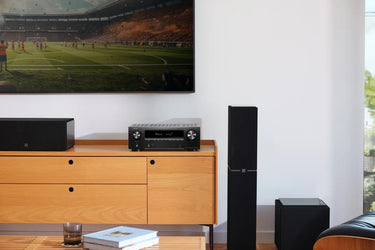 Denon AVR-X1800H DAB - EasyLounge - 6