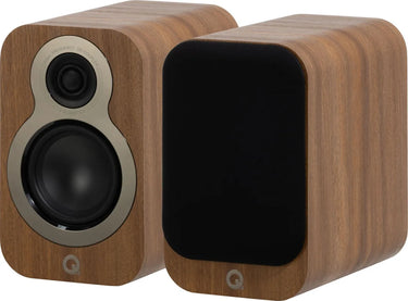 Q Acoustics 3010C Chêne clair