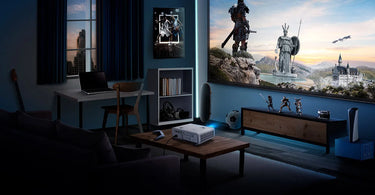 BenQ X500i - EasyLounge - 11