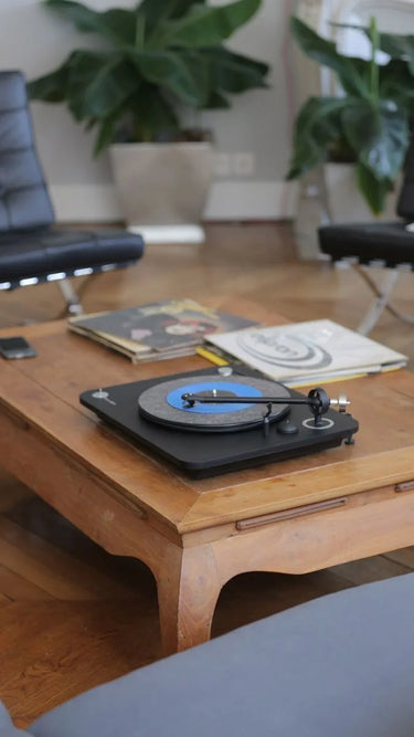 Elipson Alpha 50 Noir mat - EasyLounge - 5