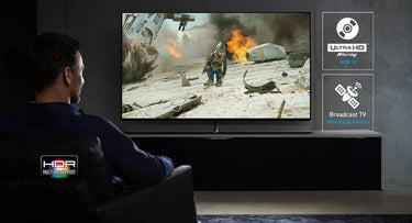 Panasonic TX-40EX700E - EasyLounge - 12
