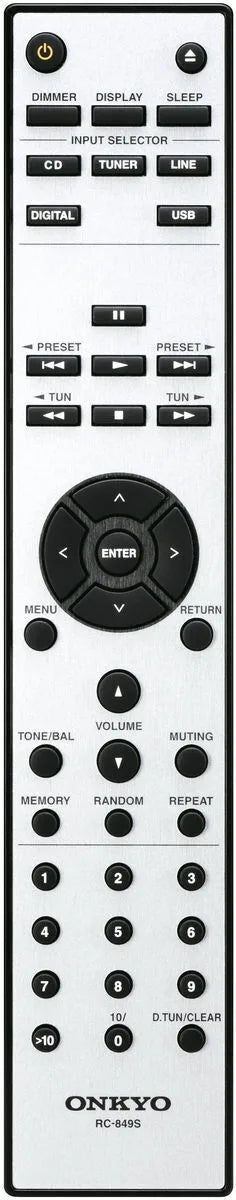 Onkyo CS-555 enceintes noires - EasyLounge - 3