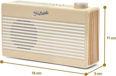 Roberts Rambler Mini Crème pastel - EasyLounge - 8