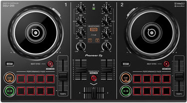 Pioneer DJ DDJ-200 - EasyLounge - 3