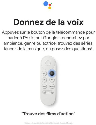 Google ChromeCast Vidéo (4è génération) - EasyLounge - 15