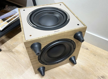 Elipson Horus 8S Bois clair - EasyLounge - 10