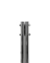 Pedestal Moon Rollin Chrome - EasyLounge - 6
