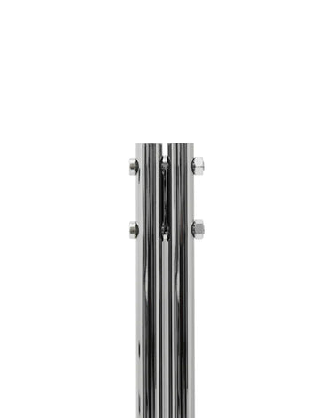Pedestal Moon Rollin Chrome - EasyLounge - 6