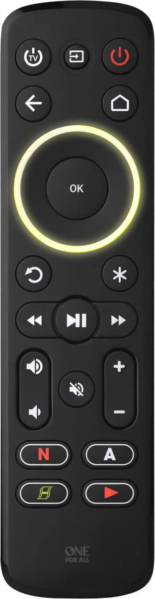 One For All Streamer 3 en 1 (URC-7935) - EasyLounge - 9