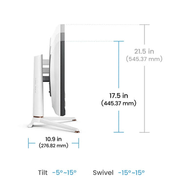 BenQ Mobiuz EX271U - EasyLounge - 8