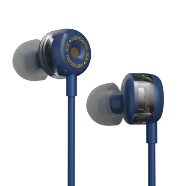 Hiby Digital XOE Jack 3,5 Bleu - EasyLounge - 2
