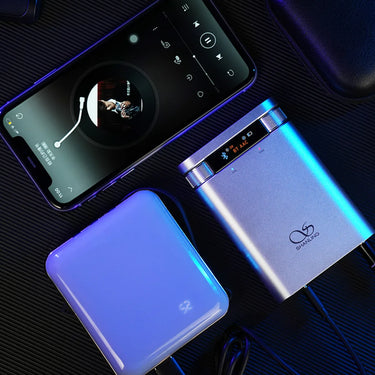Shanling H2 Silver - EasyLounge - 4