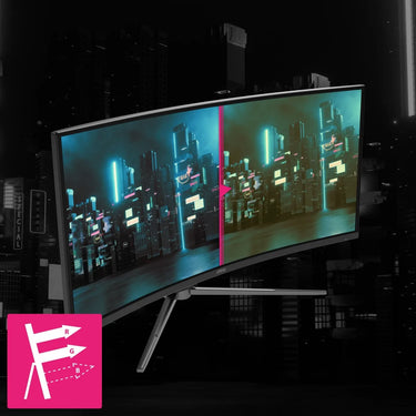MSI MPG 346CQRF X24 - EasyLounge - 21