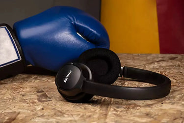 Philips TASH402 Noir - EasyLounge - 7