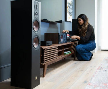 Bluesound Powernode Noir (2025) - EasyLounge - 9