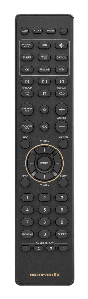 Marantz MCR 60n DAB Noir - EasyLounge - 20