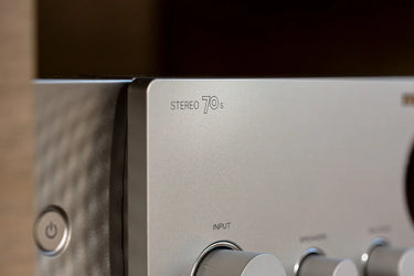 Marantz Stereo 70s Silver Gold - EasyLounge - 9