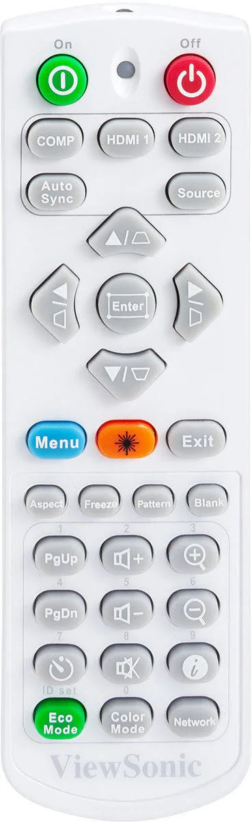 ViewSonic LS750WU Blanc - EasyLounge - 4