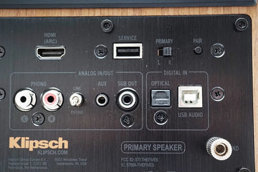 Klipsch The Fives Noyer - EasyLounge - 21