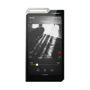 Hiby R4 Silver - EasyLounge - 2