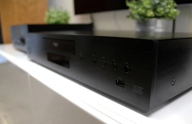 Panasonic DP-UB9000 - EasyLounge - 19