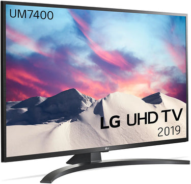 LG Electronics 50UM7450 - EasyLounge - 10