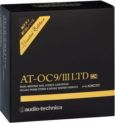 Audio-Technica AT-OC9/III LTD Or - EasyLounge - 2