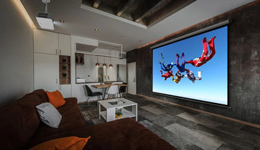 Optoma UHD60 Blanc - EasyLounge - 8