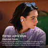 Shokz OpenDots Air Lilas - EasyLounge - 8