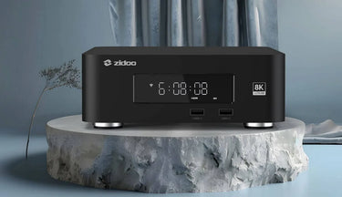 Zidoo Z30 PRO - EasyLounge - 3