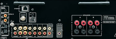 Onkyo TX-8150 Noir - EasyLounge - 8