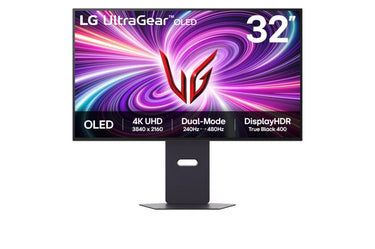 LG Electronics UltraGear OLED 32GX870A-B - EasyLounge - 2