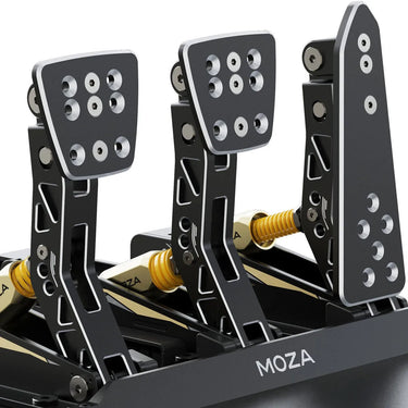 Moza Racing MOZA CRP 3 Pédales + Base - EasyLounge - 4