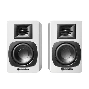 Audio-Technica AT-SP3X Blanc - EasyLounge - 2