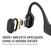 Shokz OpenRun Noir (USB-C) - EasyLounge - 5
